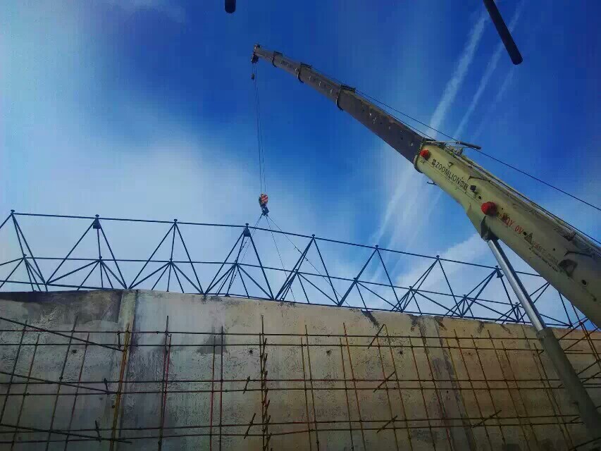 广州大跨度空间结构优选网架结构
